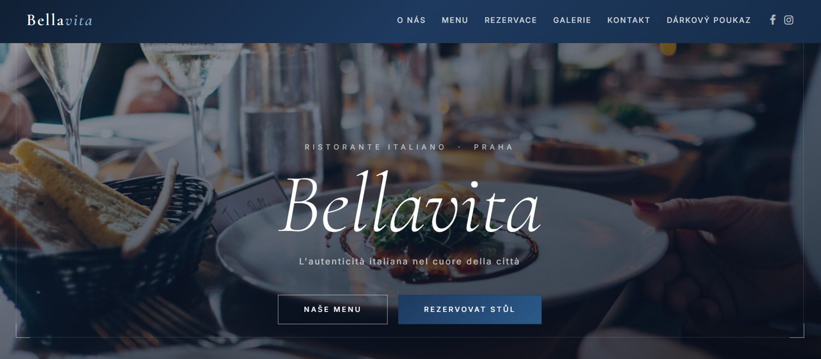 Bellavita – italská restaurace